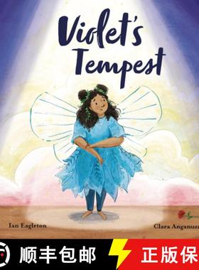 【3-4周达】Violet's Tempest [9781911373520]