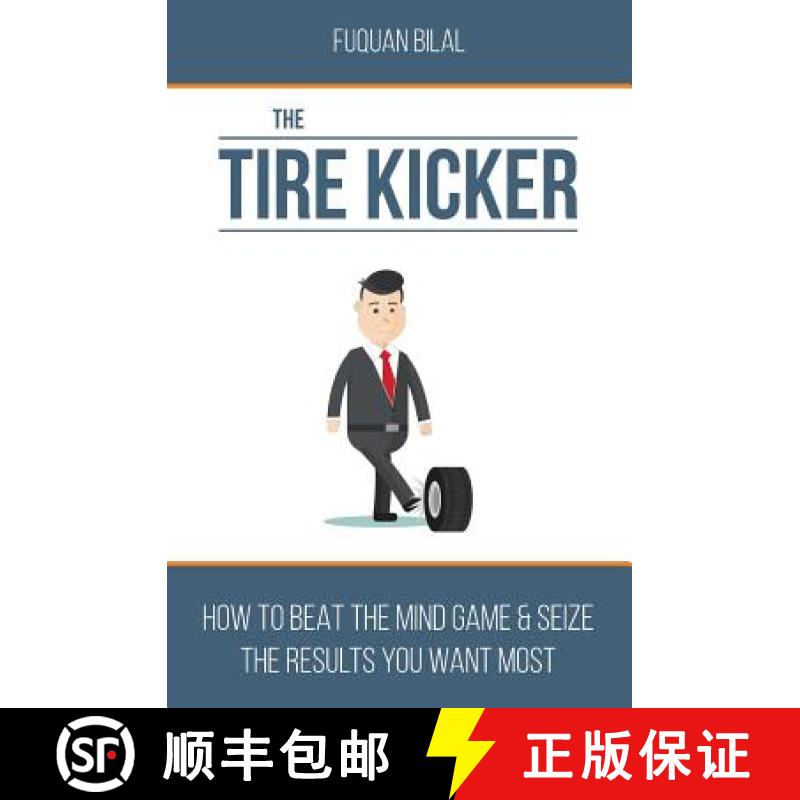 【3-4周达】The Tire Kicker [9781532321009]