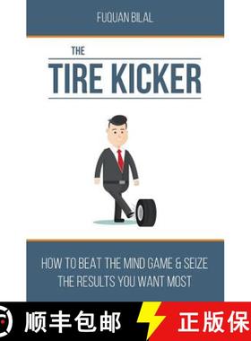 【3-4周达】The Tire Kicker [9781532321009]