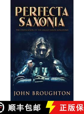 【3-4周达】Perfecta Saxonia [9784867479919]