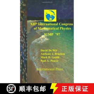 【3-4周达】Mathematical Physics 12th: International Conference Proceedings [9781571460554]