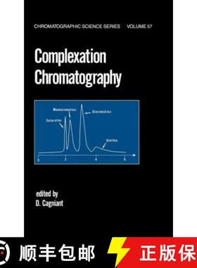 【3-4周达】Complexation Chromatography [9780824785772]