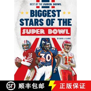 the Super 预订 9781098295400 Stars Bowl Biggest