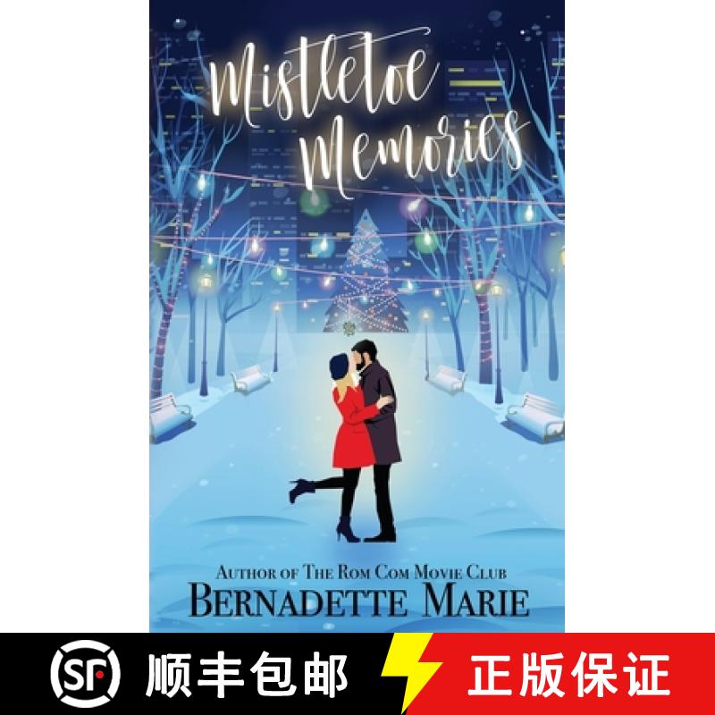 【3-4周达】Mistletoe Memories [9781631123351]