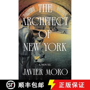 Architect New York 预订 9781640097469 The