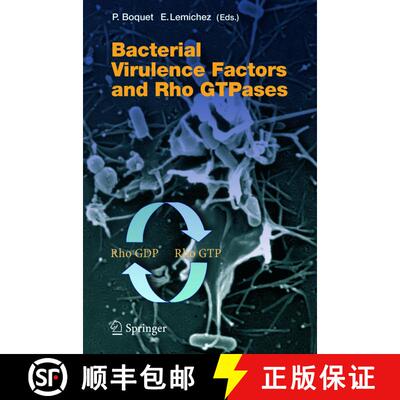 【3-4周达】Bacterial Virulence Factors and Rho GTPases [9783642062803]