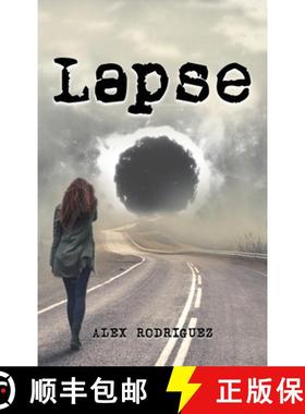 预订 Lapse [9781545754191]