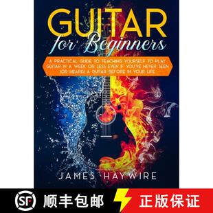 Guide Teaching for 9781989838938 Le... Guitar Beginners Practical Play Yourself Week 4周达