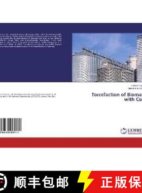 预订 Torrefaction of Biomass with Coal [9783330015111]