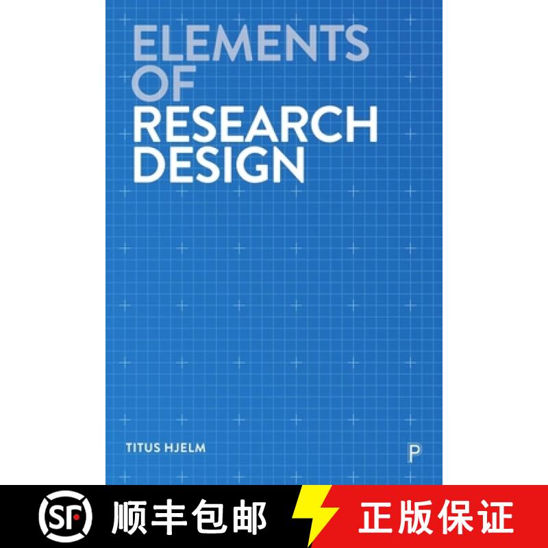 【2-3周达】Elements of Research Design [9781447364047]
