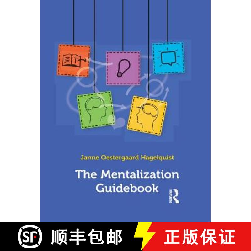 【3-4周达】The Mentalization Guidebook [9781782204176]