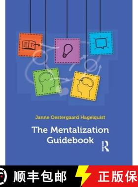 【3-4周达】The Mentalization Guidebook [9781782204176]