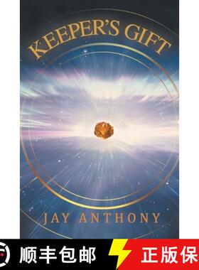 【3-4周达】Keeper's Gift [9781957220710]