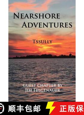 【3-4周达】Nearshore Adventures [9780998338095]