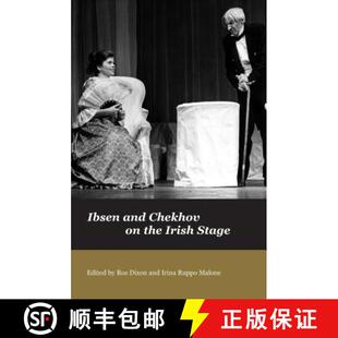 9781788747561 3周达 Stage Irish the Chekov and Ibsen
