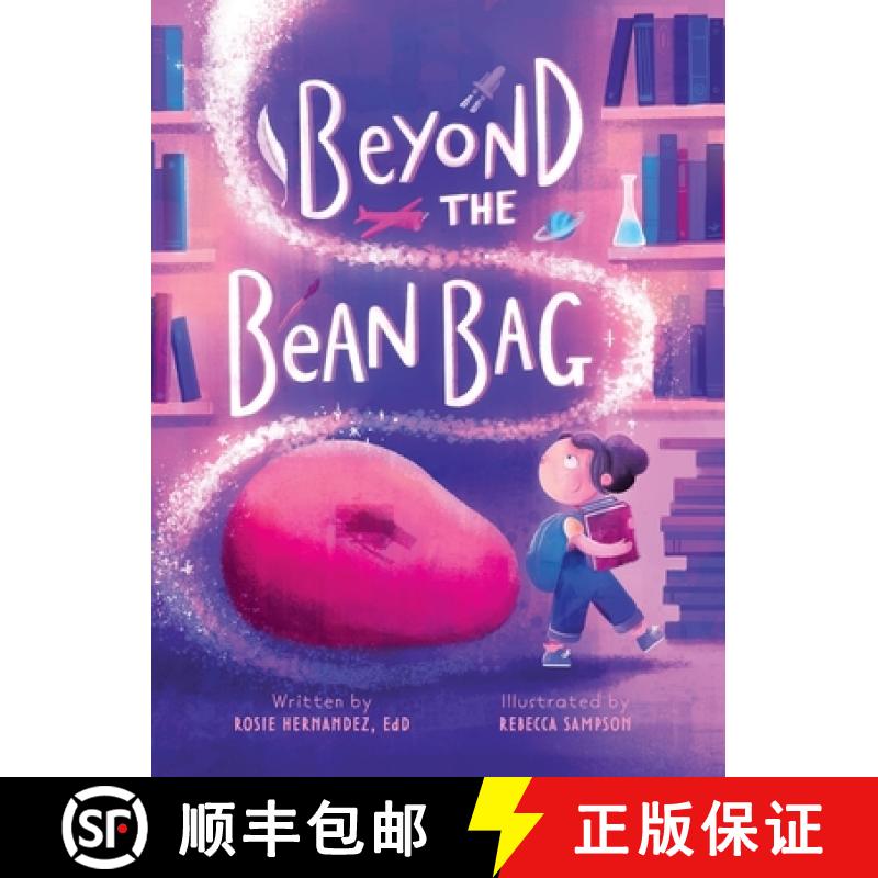 【3-4周达】Beyond the Bean Bag [9781737762706]
