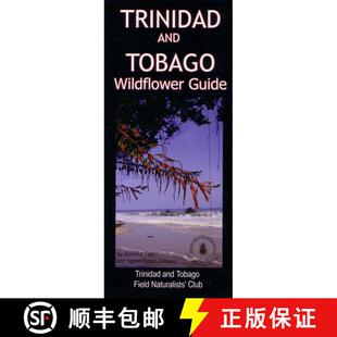 【3-4周达】Trinidad and Tobago: Wildflower Guide [9781888538649]