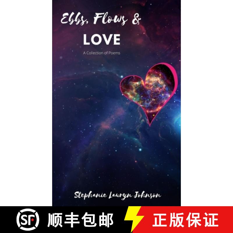 【3-4周达】Ebbs, Flows, & Love [9789357211406]