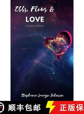 【3-4周达】Ebbs, Flows, & Love [9789357211406]