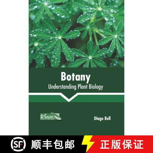 【3-4周达】精装 Botany: Understanding Plant Biology [9781641162418]
