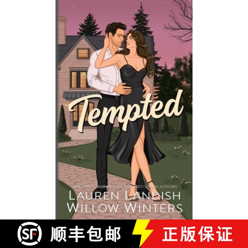【2-3周达】Tempted: Artist Rendition [9798885928304]