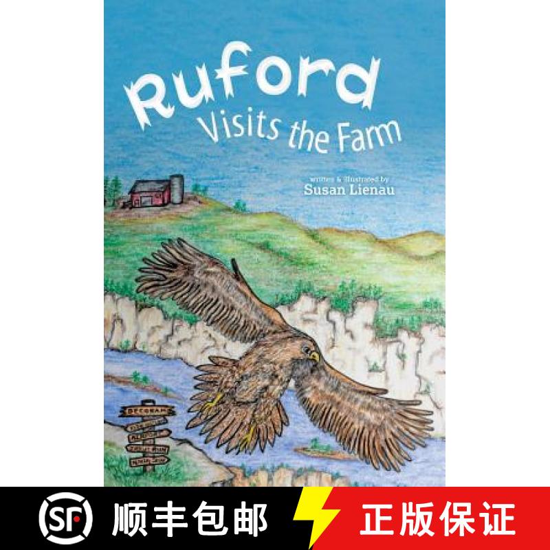 【3-4周达】Ruford Visits the Farm [9781732352629]