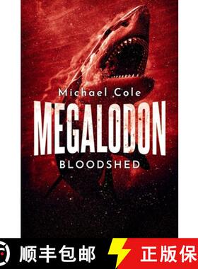 【3-4周达】Megalodon Bloodshed [9781922861078]