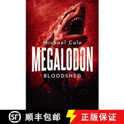 【3-4周达】Megalodon Bloodshed [9781922861078]