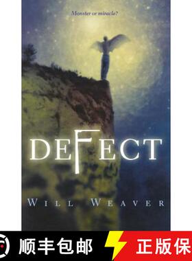 【3-4周达】Defect [9780374317737]