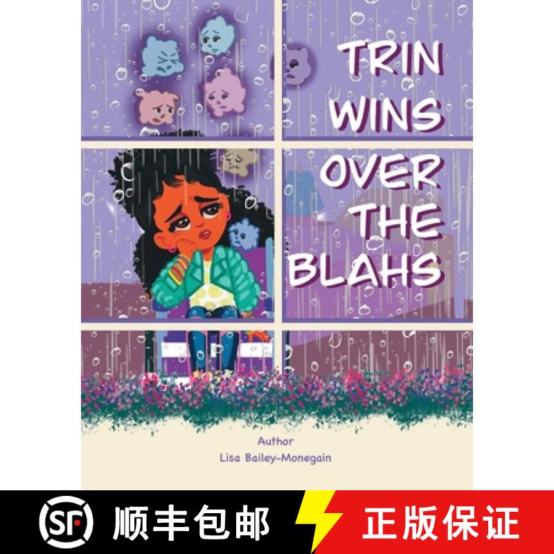 【3-4周达】Trin Wins Over The Blahs [9798991343336]