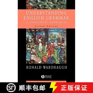 9780631232926 Understanding Linguistic Grammar 4周达 English Wiley语言和语言学 Approach
