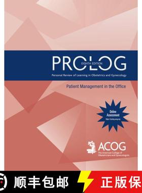 预订 Prolog: Patient Management in the Office, Eighth Edition [9781948258456]