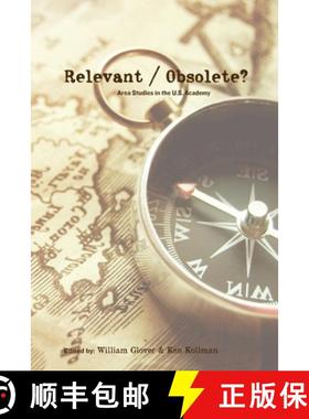 【3-4周达】Relevant\Obsolete? [9781300383482]
