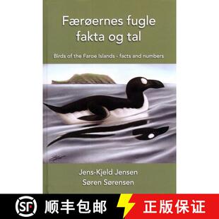 Facts Tal Fakta Færøernes and Islands Birds Numbers the Fugle Faroe 4周达 9789991877068