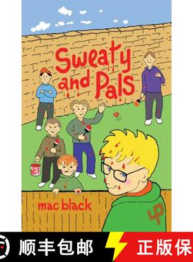 【3-4周达】Sweaty and Pals [9781908135964]