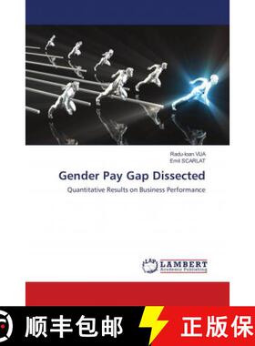 预订 Gender Pay Gap Dissected [9786139578535]