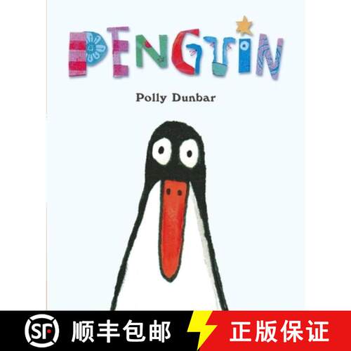 Penguin: The award-winning modern classic for 3, 4, 5 year olds, filled with laugh-out-loud moments a... [9781406373318]