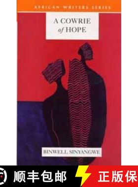 【3-4周达】A Cowrie of Hope [9780435912024]