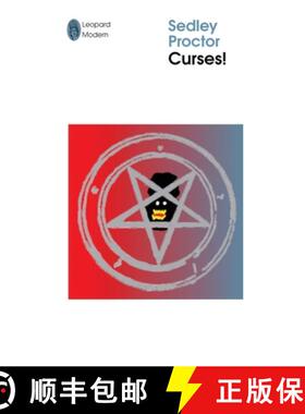 预订 Curses!: Tales of Nightmare and Revenge [9781838178741]