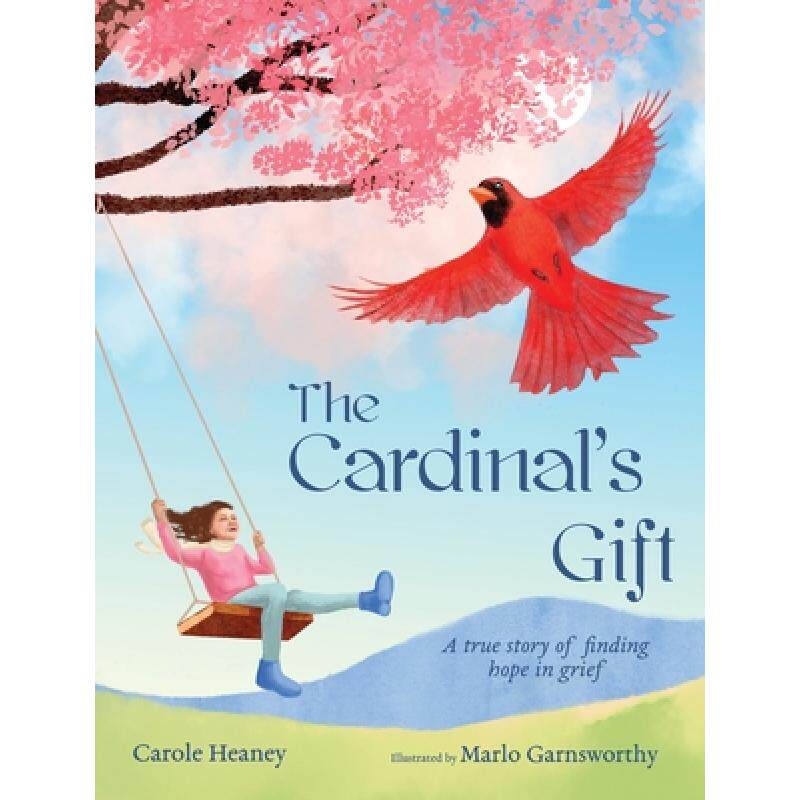 预订 the cardinals gift: a true story of. [9781736775523]