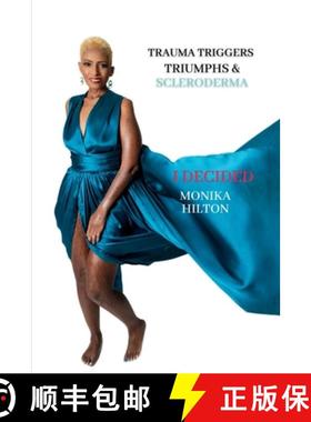 预订 I Decided [9781956884142]