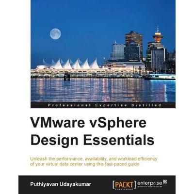 预订 VMware vSphere Design Essentials [9781784390044]