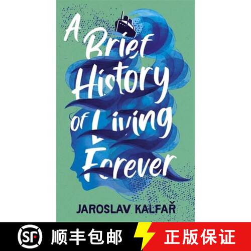 【3-4周达】精装 Brief History of Living Forever: The audacious new novel from the author of Spaceman ... [9781529368789]