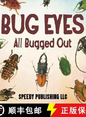 【3-4周达】Bug Eyes - All Bugged Out [9781635012934]