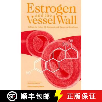 【3-4周达】精装 Estrogen and the Vessel Wall [9789057022838]