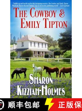 【3-4周达】The Cowboy & Emily Tipton [9781945669958]