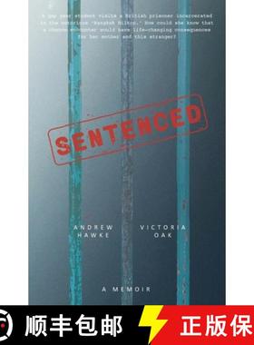 【3-4周达】Sentenced [9781839753909]