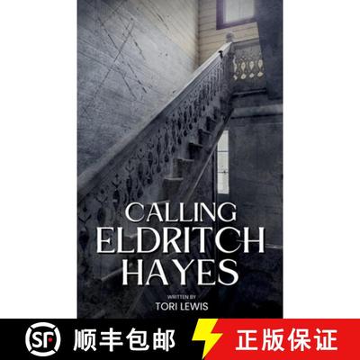【3-4周达】Calling Eldritch Hayes [9798218385194]