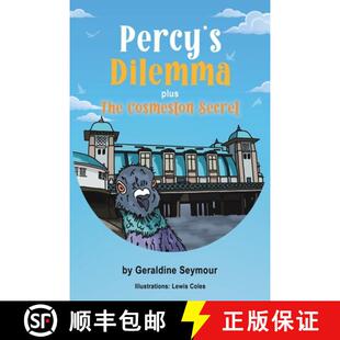 【3-4周达】Percy's Dilemma plus The Cosmeston Secret [9781035848447]