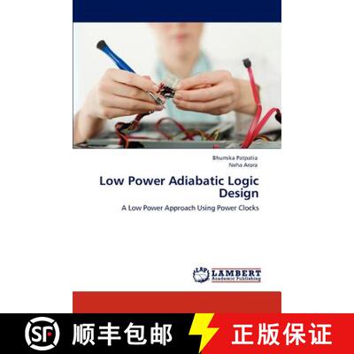 预订 Low Power Adiabatic Logic Design [9783659146282]